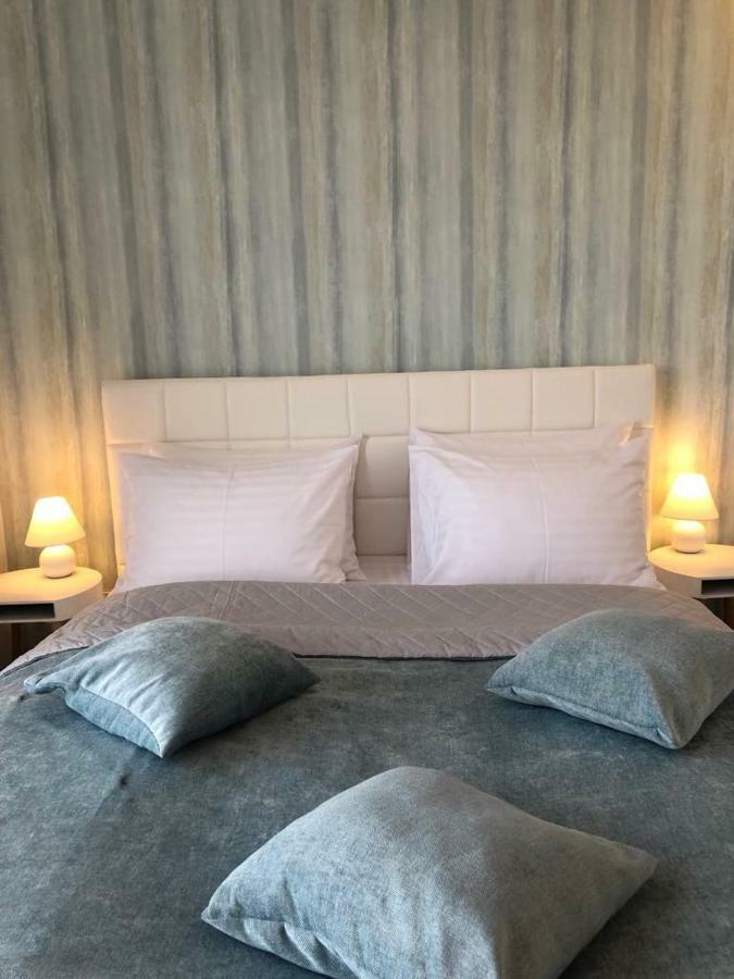 شقة Sea View Penthouse Terrace Palanga Old Town المظهر الخارجي الصورة