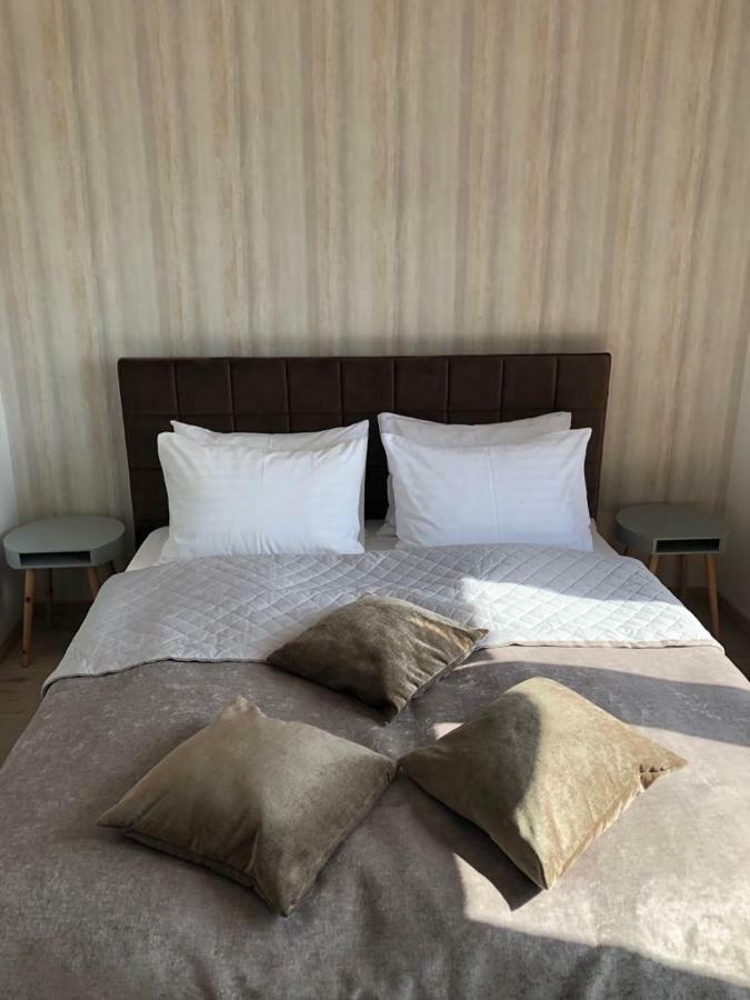 شقة Sea View Penthouse Terrace Palanga Old Town المظهر الخارجي الصورة