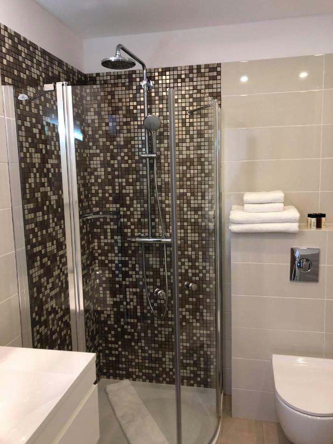 شقة Sea View Penthouse Terrace Palanga Old Town المظهر الخارجي الصورة